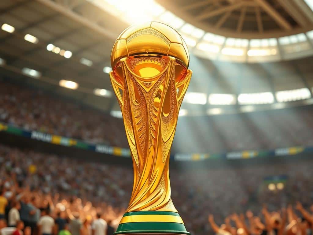 World Cup trophy