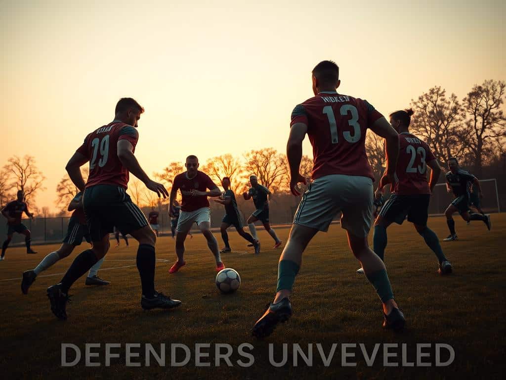 defenders in soccer