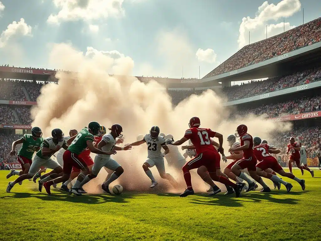 football rivalry