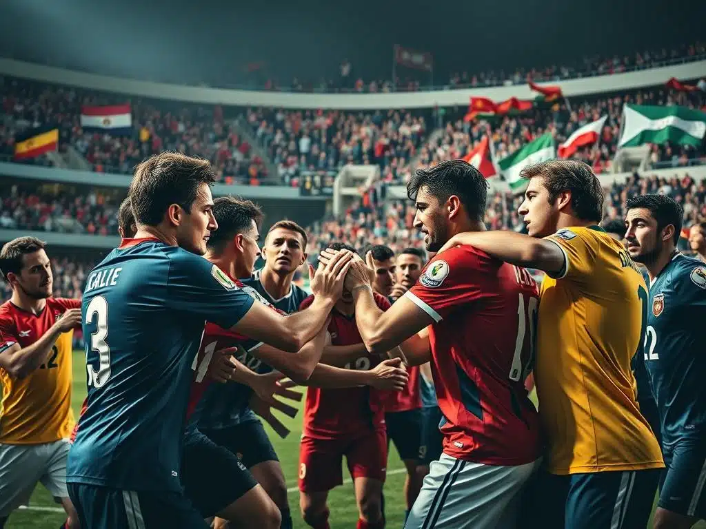 football rivalry