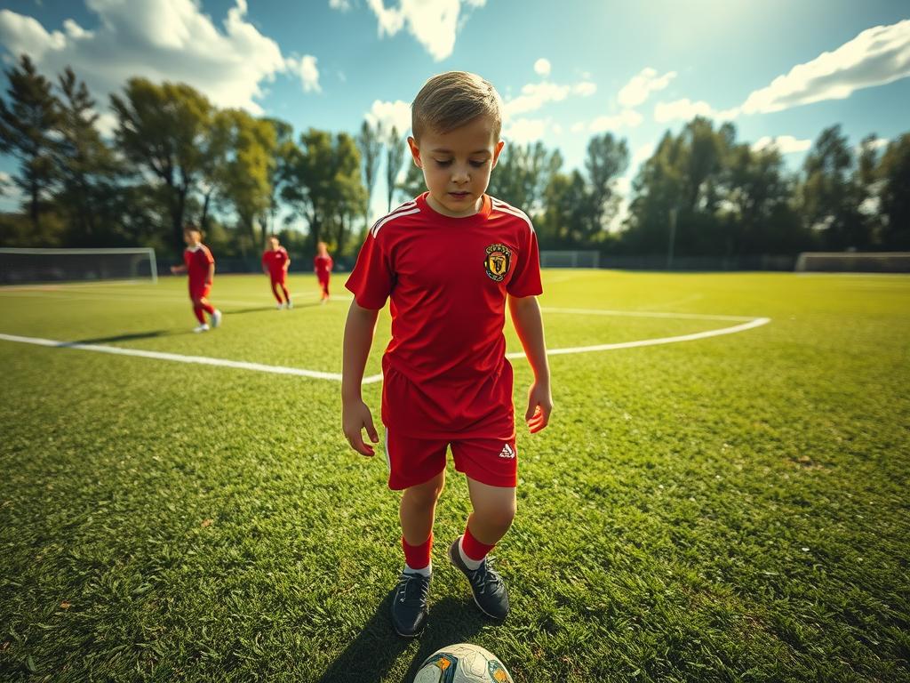 nutrition tips for beginner soccer players