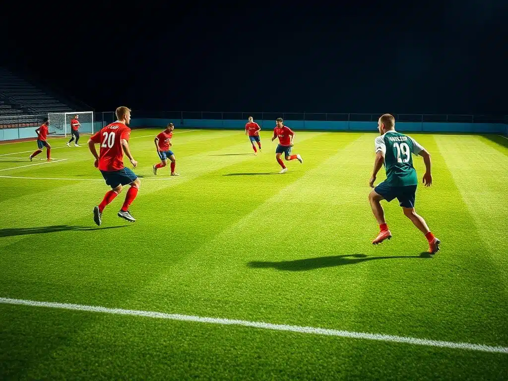 practical tips for offside positioning
