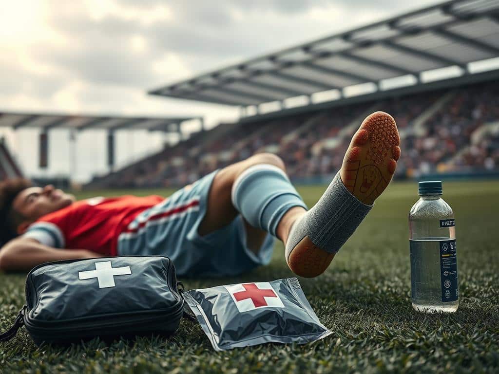 soccer injury management