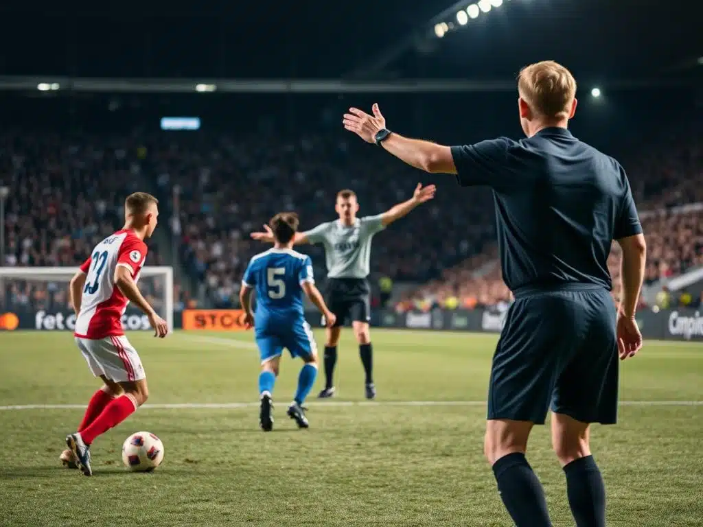 understanding offside rule