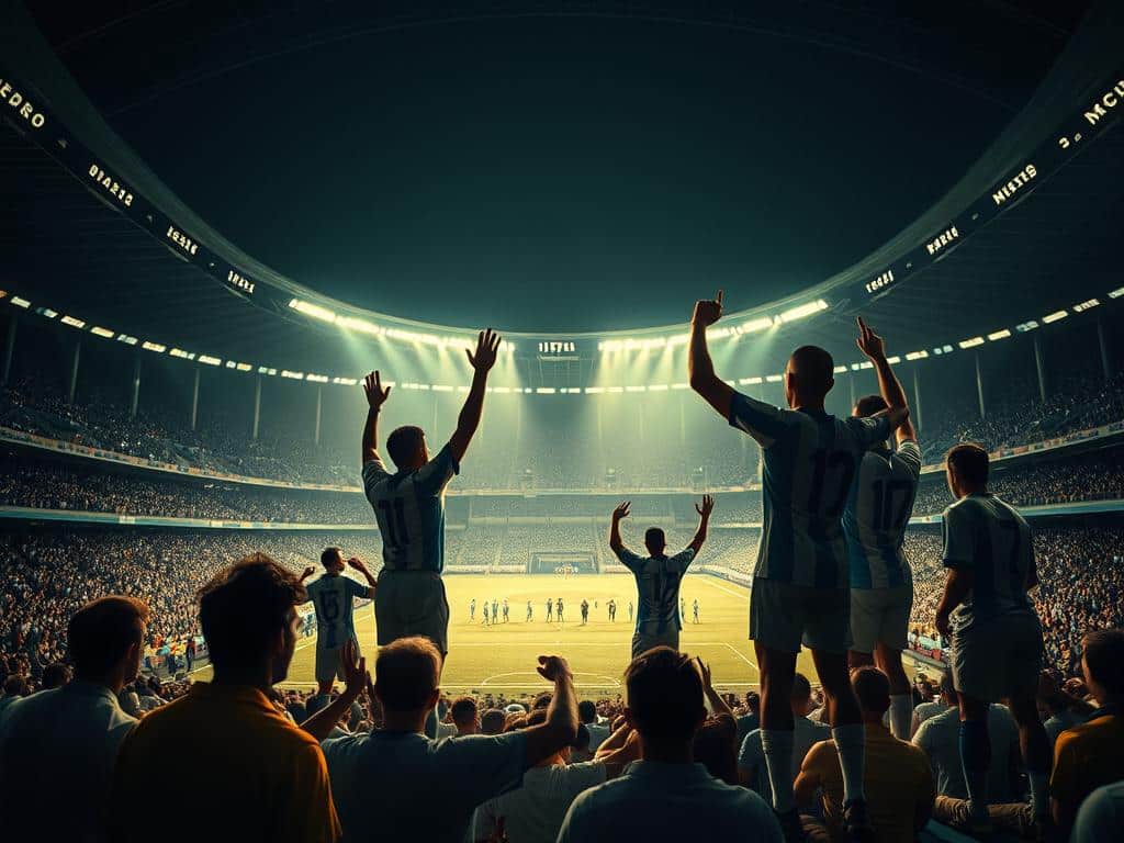 1950 world cup final shock