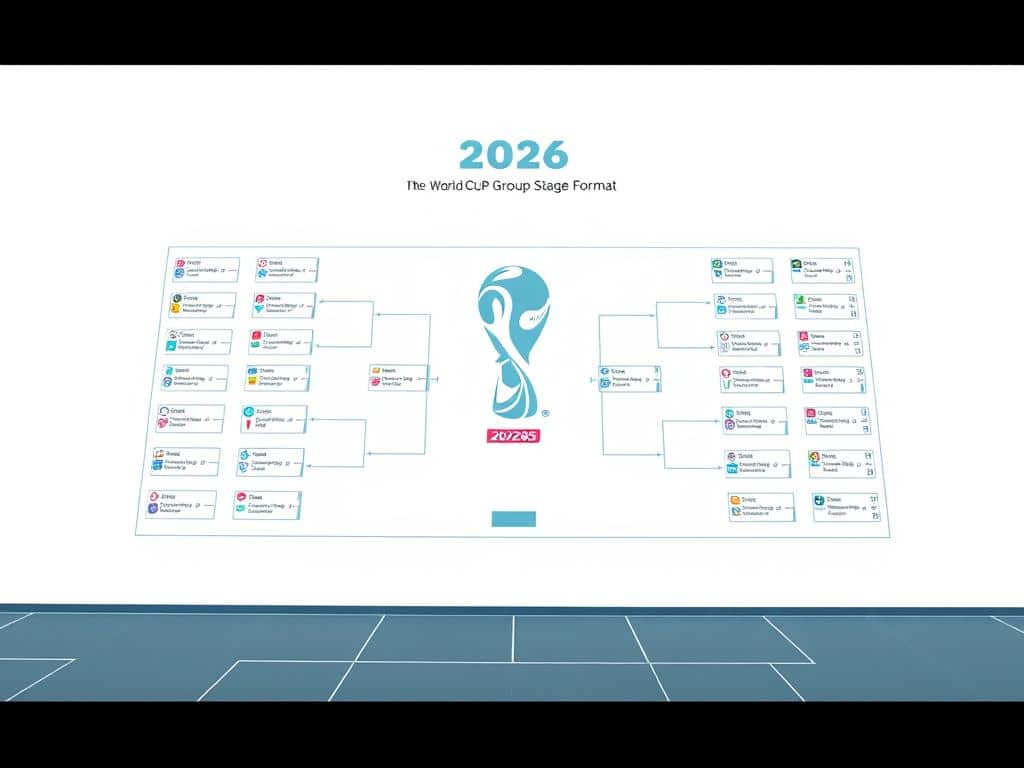 2026 World Cup groups format