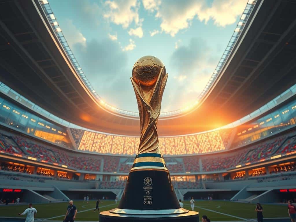 2030 World Cup proposal