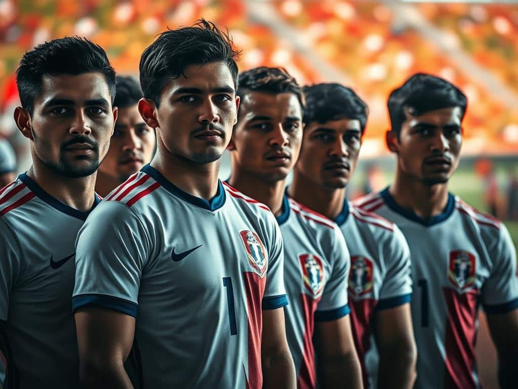 Costa Rica 2014 World Cup team