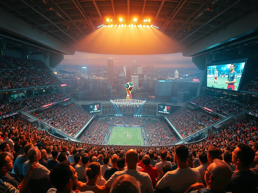 FIFA World Cup global viewership