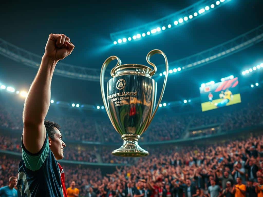 Historic Champions League moments