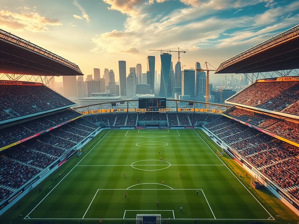 MLS strategic growth