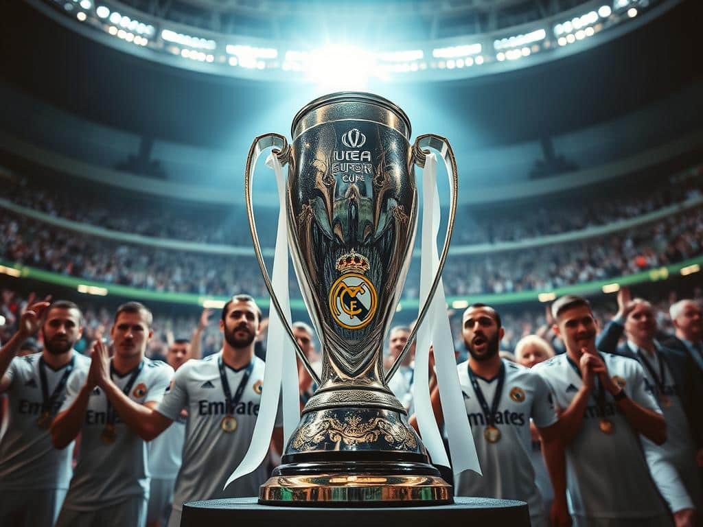 Real Madrid Super Cup dominance