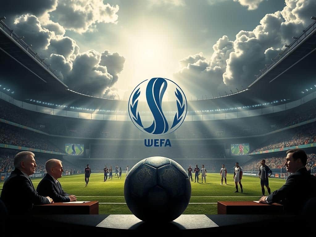 UEFA Super Cup format changes