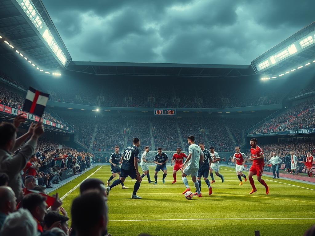famous premier league rivalries