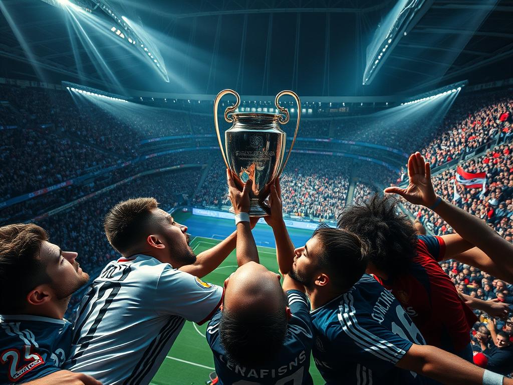 greatest champions league comebacks