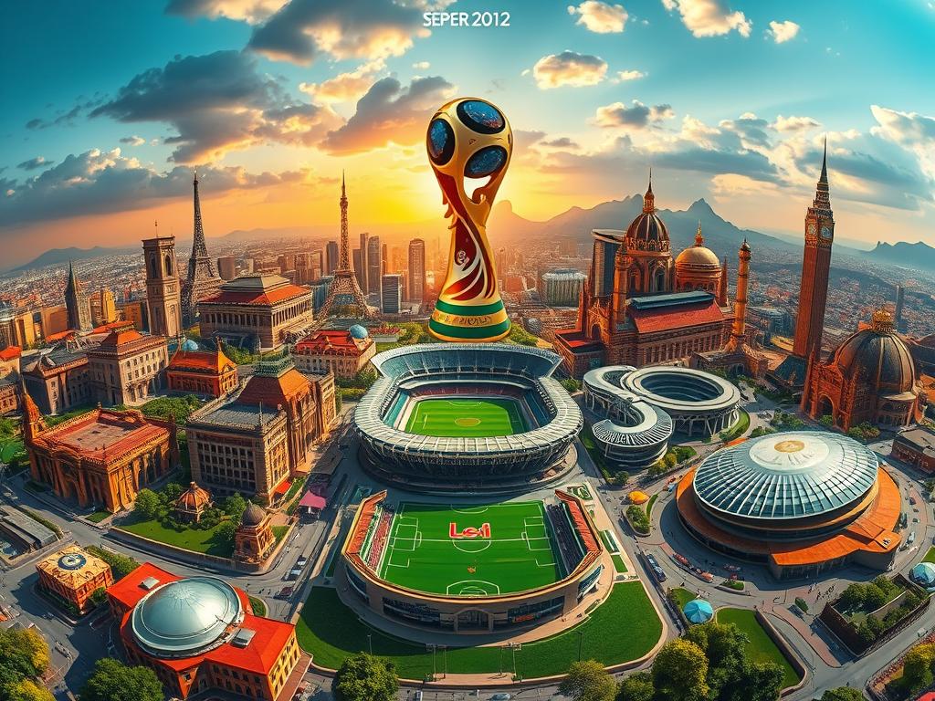 host countries of the world cup