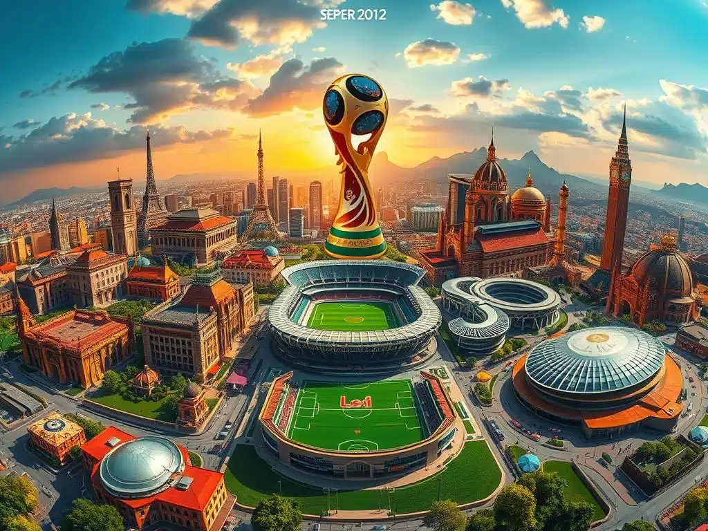 host countries of the world cup