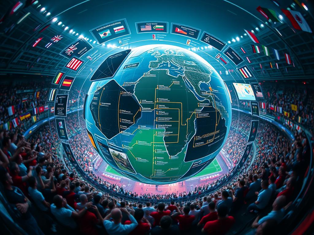 how qualification for world cup works