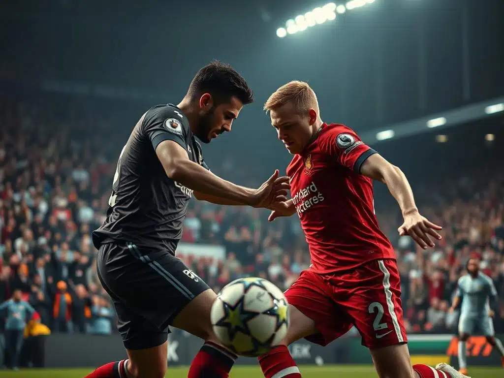 liverpool manchester city rivalry