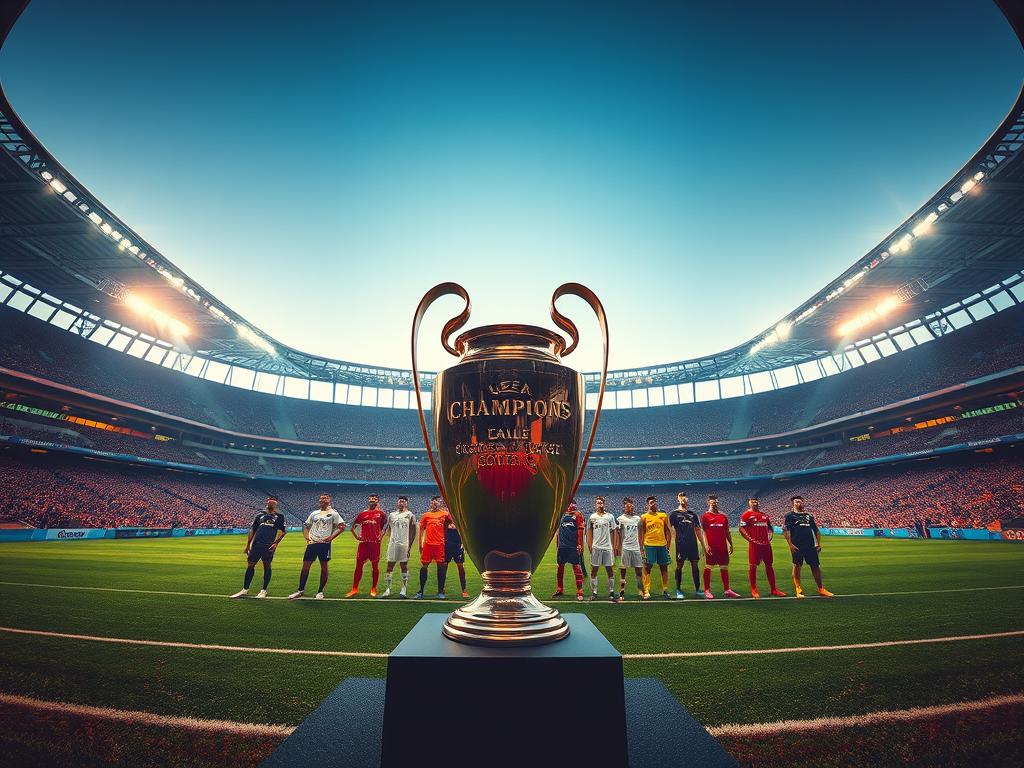 uefa champions league format explained