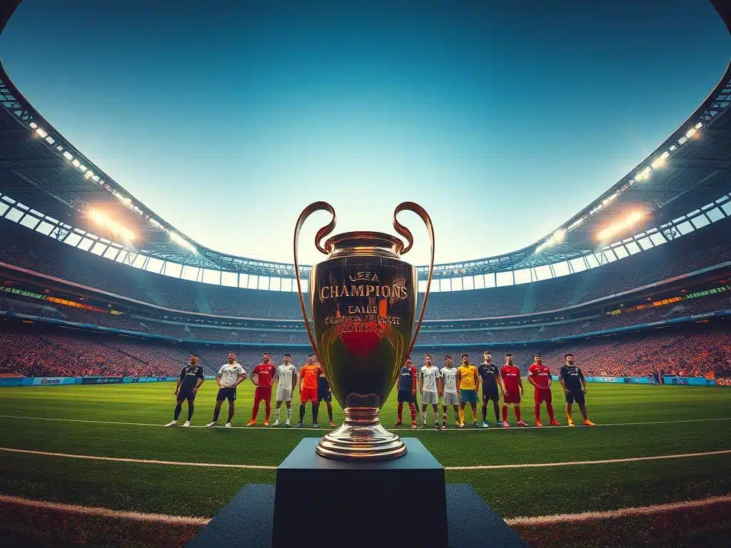 uefa champions league format explained