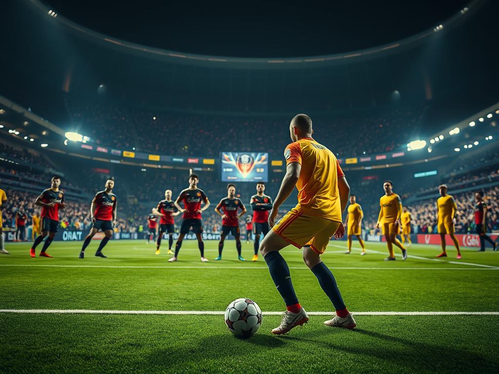 villarreal man utd penalty shootout