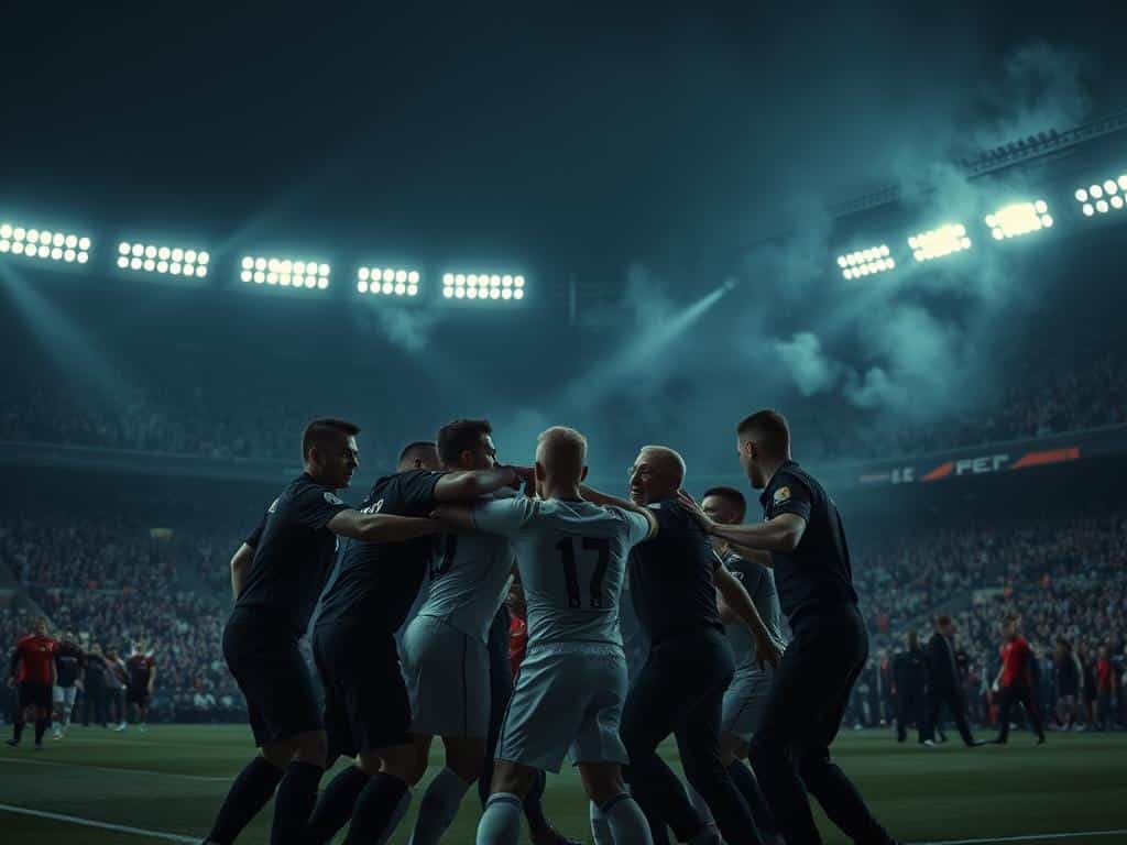 world cup controversies