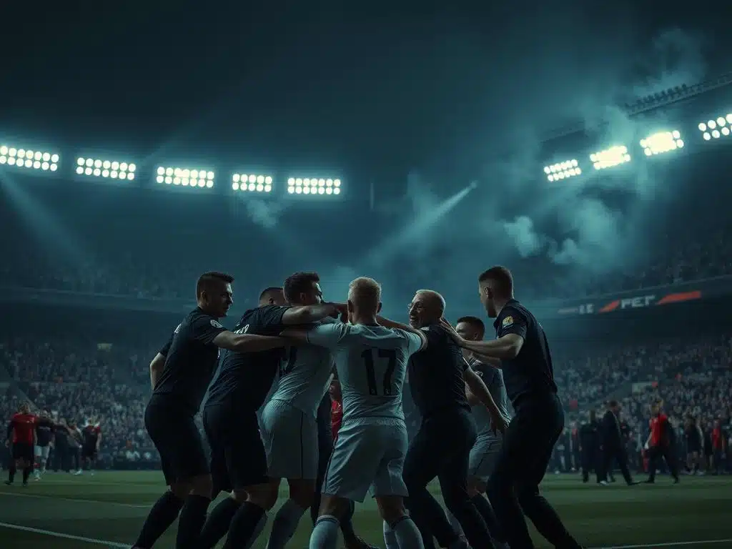 world cup controversies
