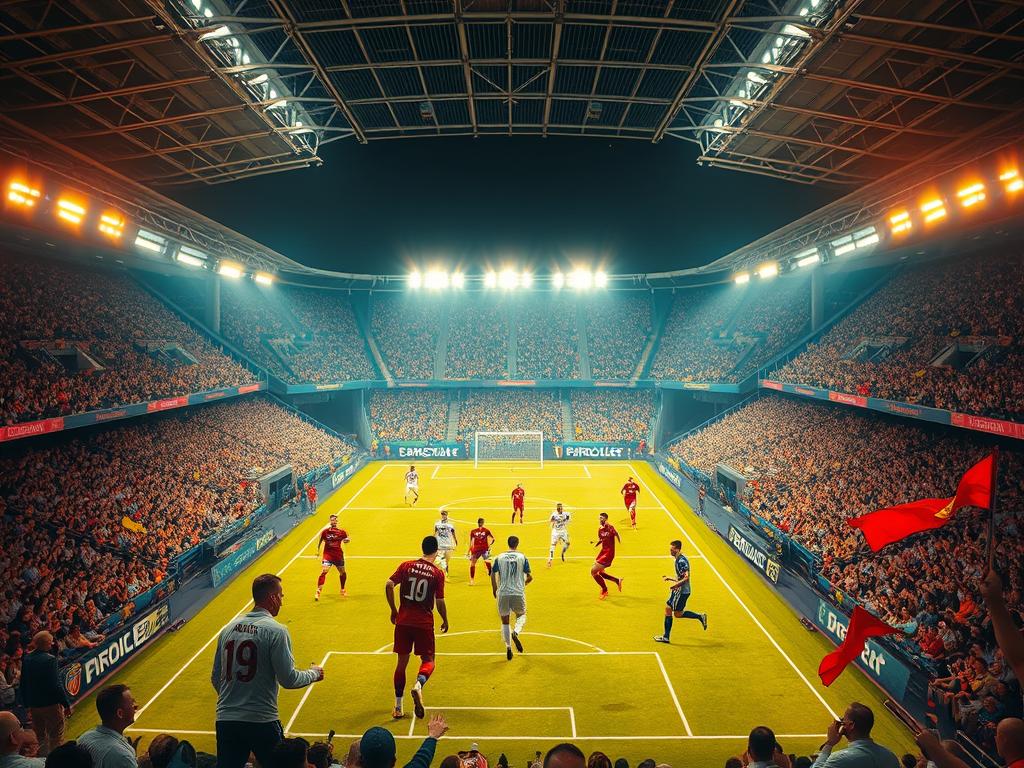 world cup final stage format