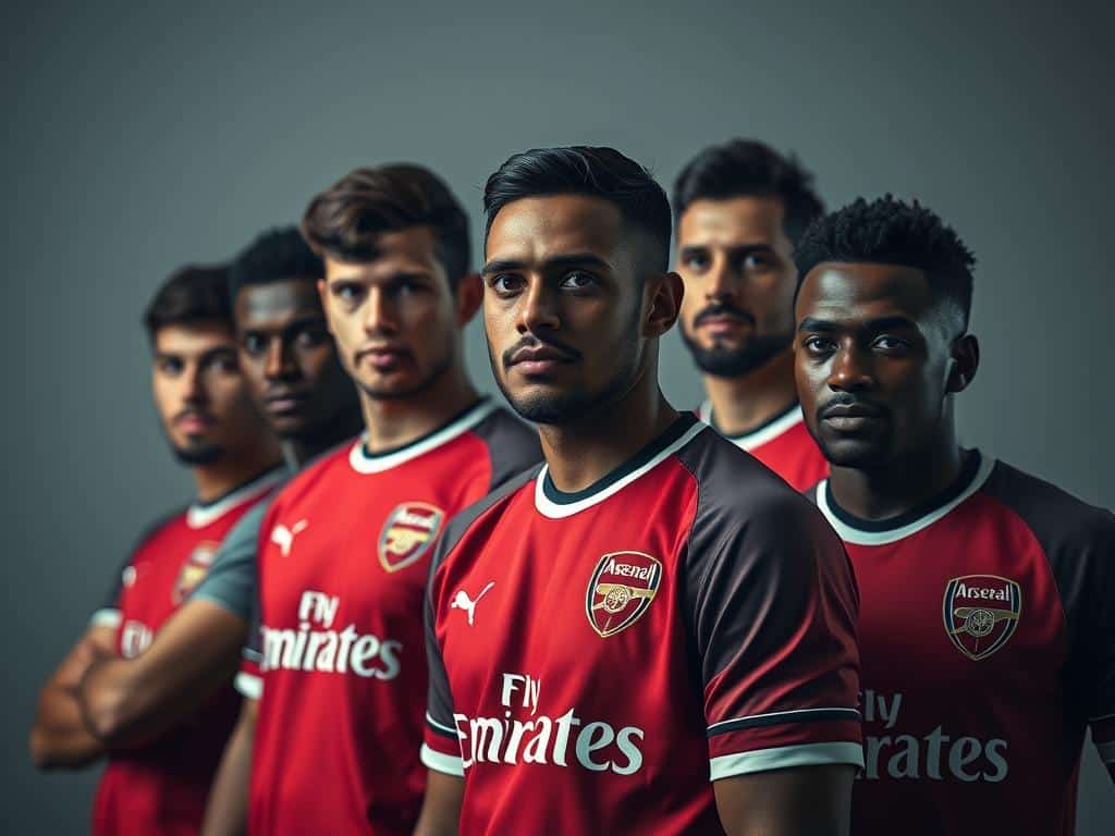 Arsenal Invincibles key players