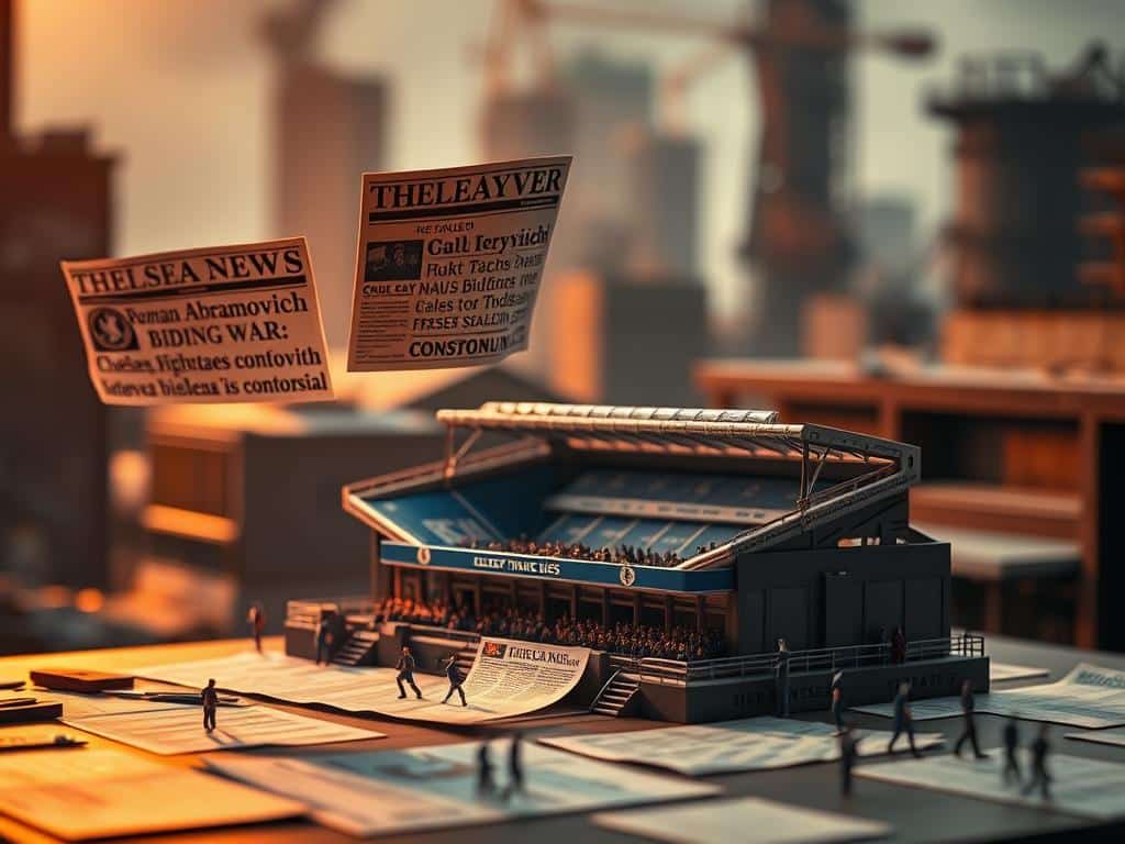Chelsea FC takeover timeline