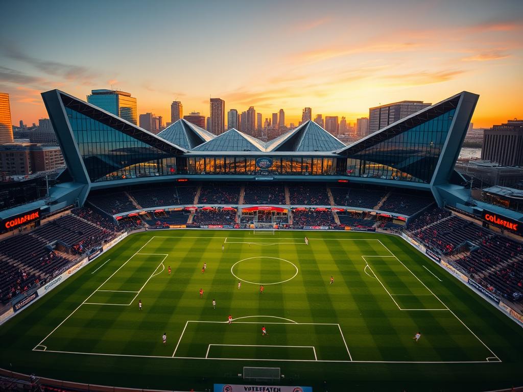 Columbus Crew stadium