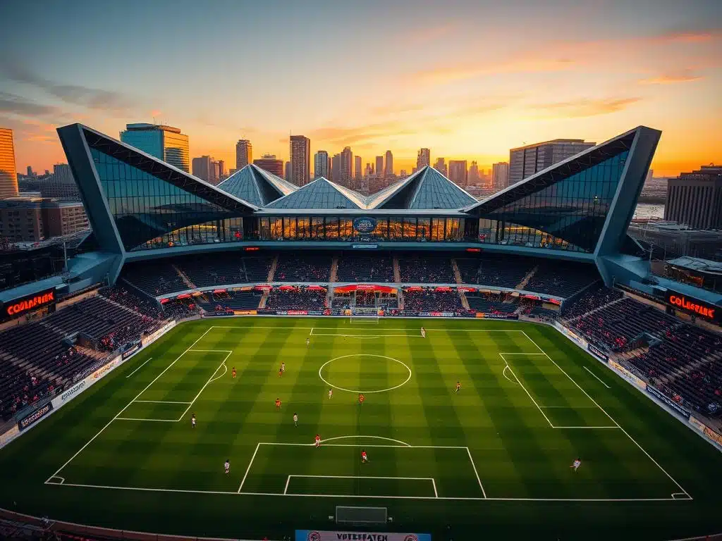 Columbus Crew stadium