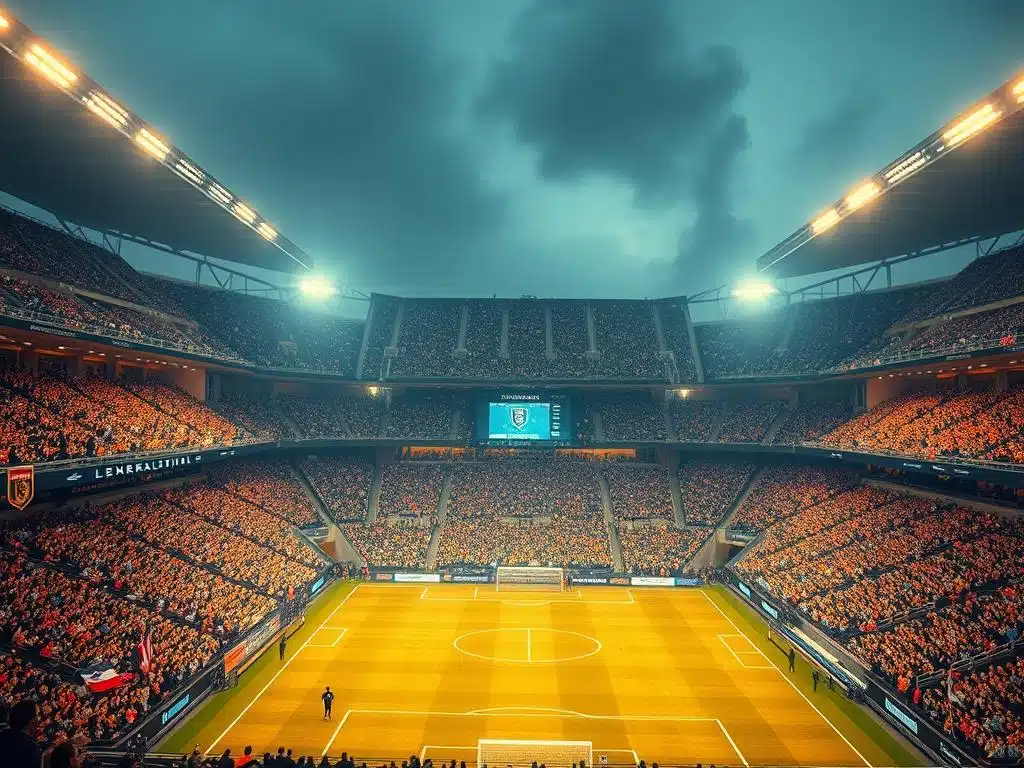 mls stadium experience