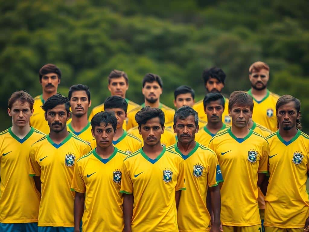 2006 World Cup Brazil squad
