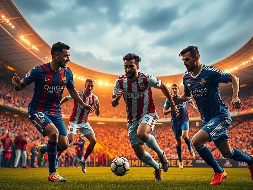 2024 LaLiga Golden Boot race
