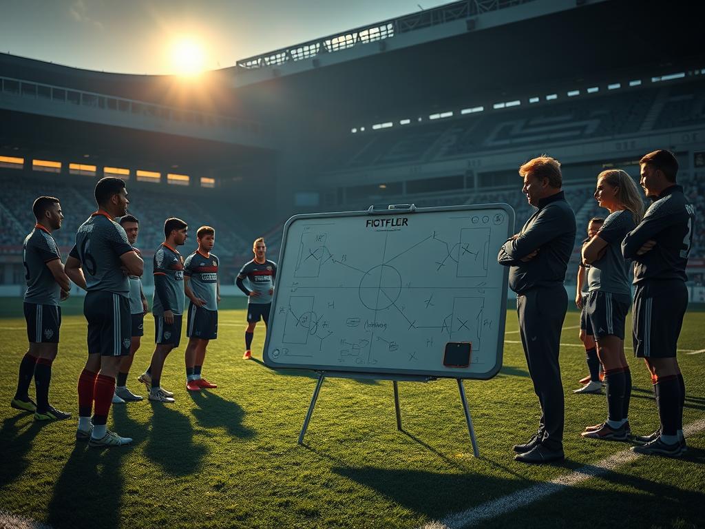 Bundesliga team tactical reset