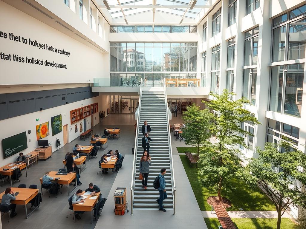 Dortmund academy academic program