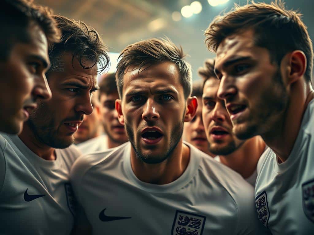 Euro 2020 England national team