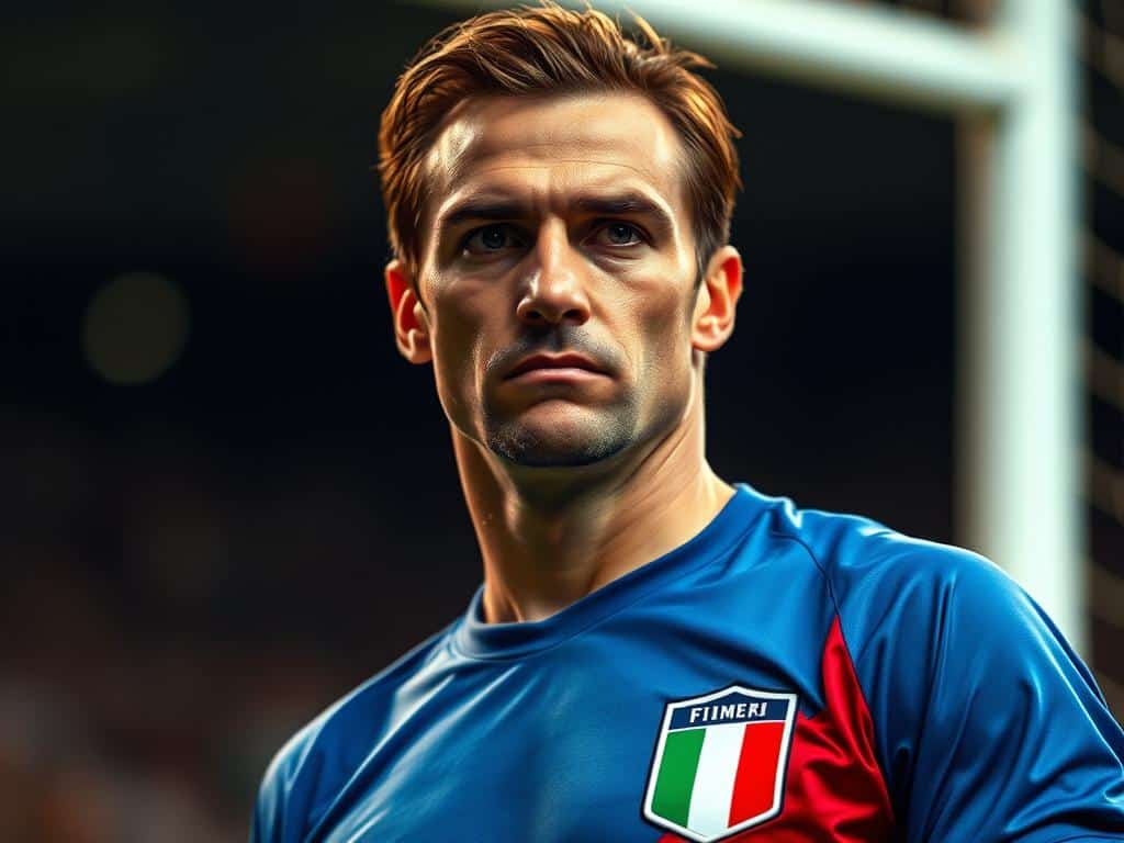 Fabio Cannavaro 2006 World Cup