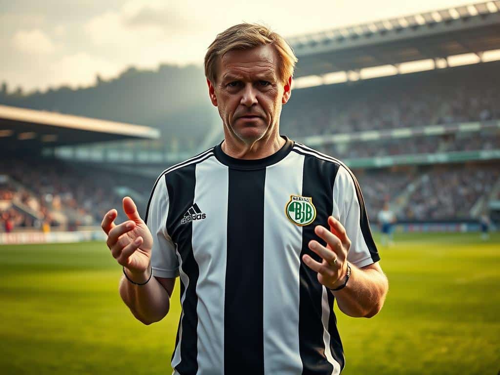 Jupp Heynckes Borussia Mönchengladbach