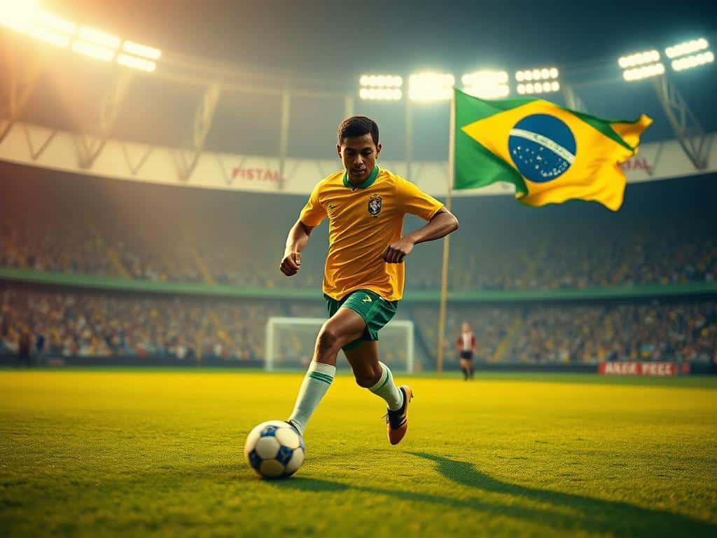 Pelé 1958 World Cup