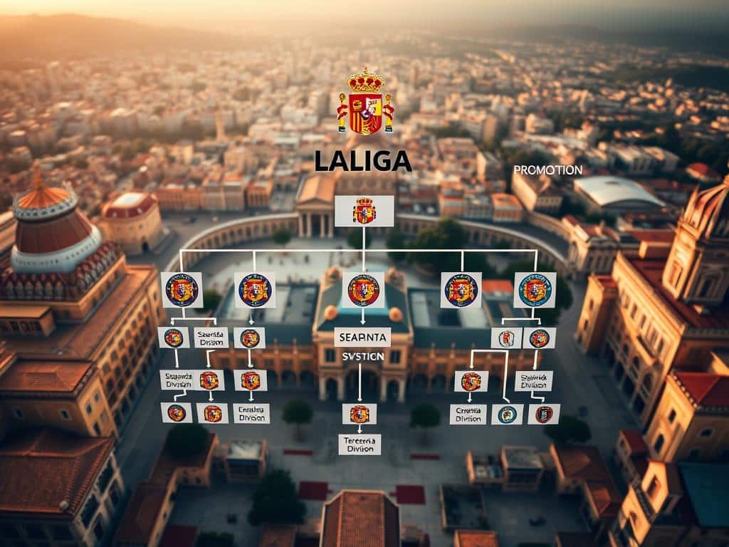 Spanish football league system
