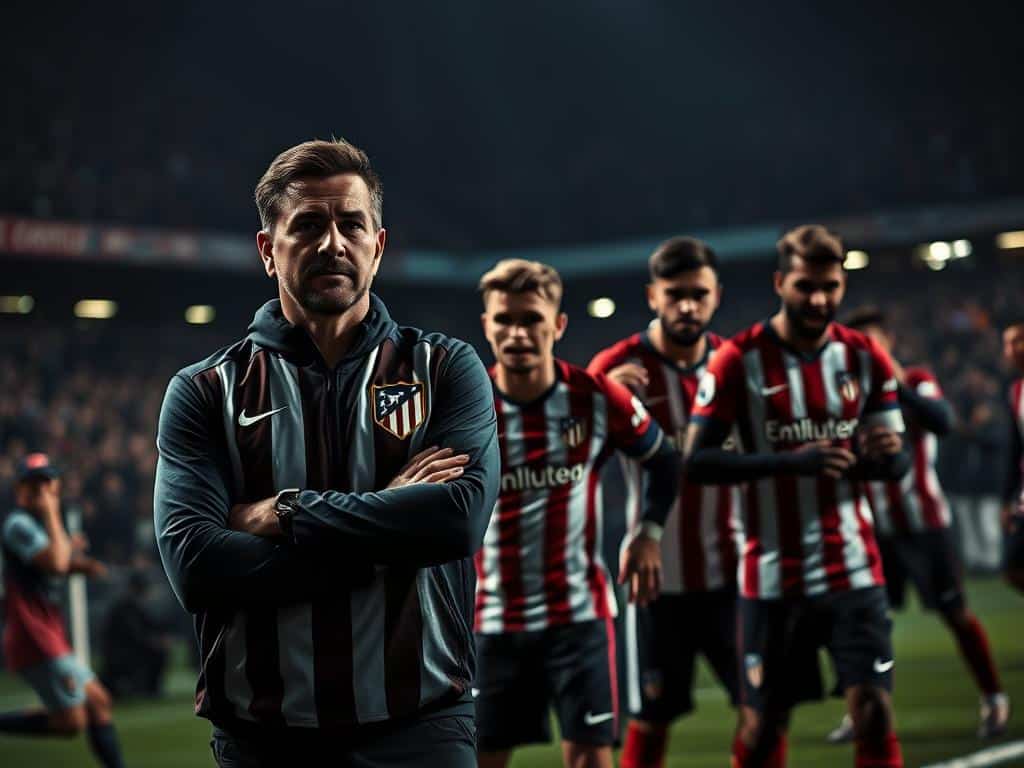 atletico madrid under diego simeone