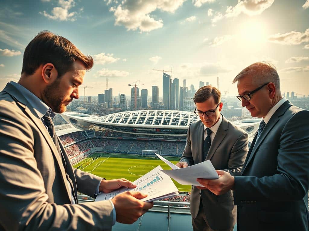 bundesliga financial growth