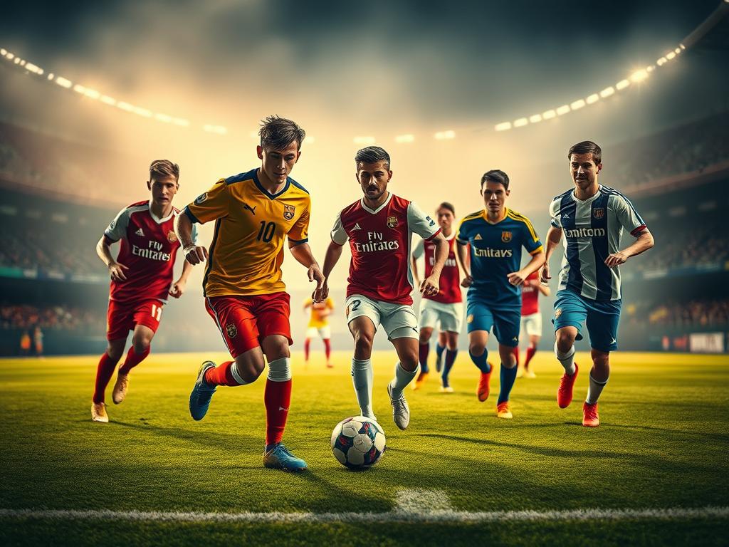 emerging stars in laliga
