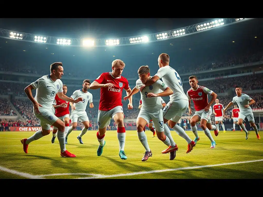 england national soccer team major tournaments
