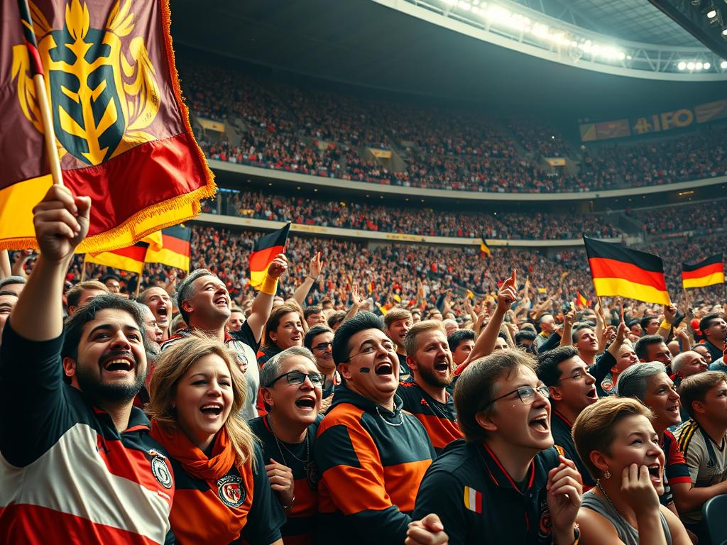 fan culture in german soccer