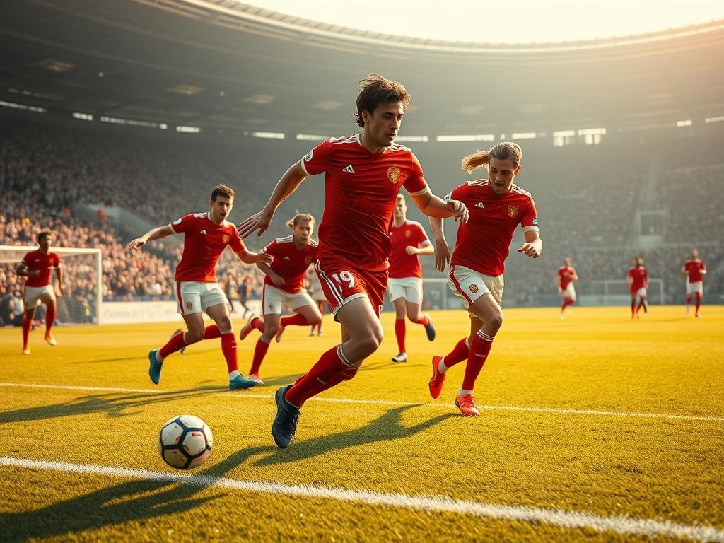 fluid positions in soccer