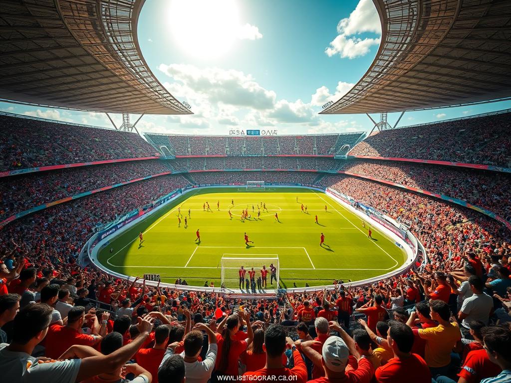 how promotion relegation in laliga works